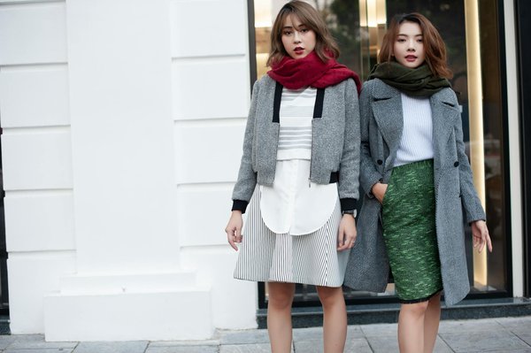 La montée des sites de mode vintage en ligne