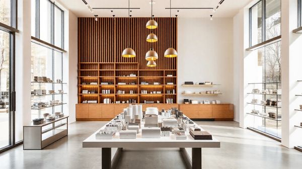 Découvrez l’innovation créative dans un concept store