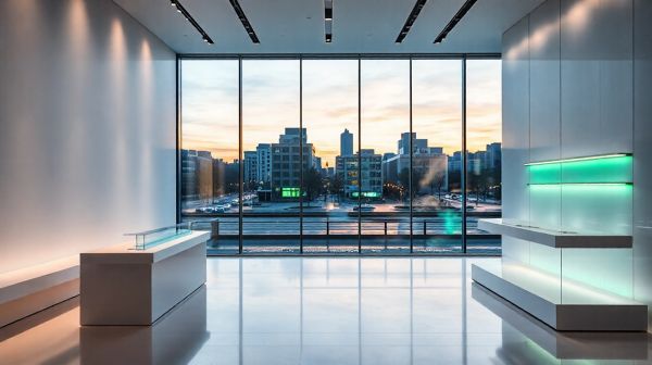 Découvrez l’innovation créative dans un concept store