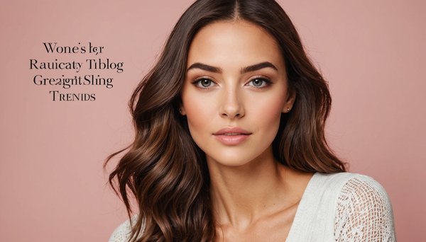 Blog beauté au féminin : tendances et conseils pour une peau radieuse