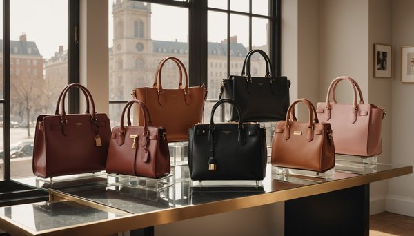 Top 10 sacs à main pour femme alliant style et fonctionnalité